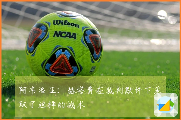 阿韦洛亚：赫塔费在裁判默许下采取了这样的战术