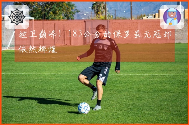 控卫巅峰！183公分的保罗虽无冠却依然辉煌